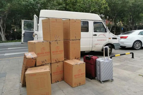 千山行李托运公司