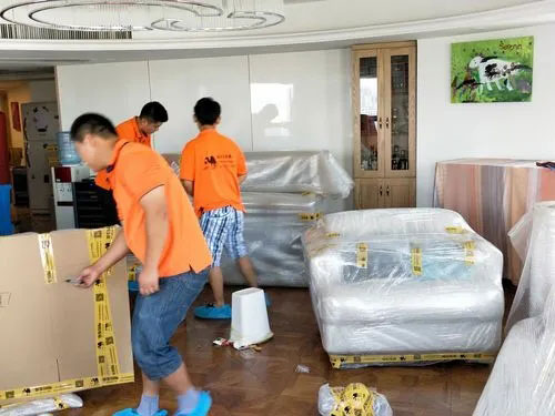 千山精品搬家公司